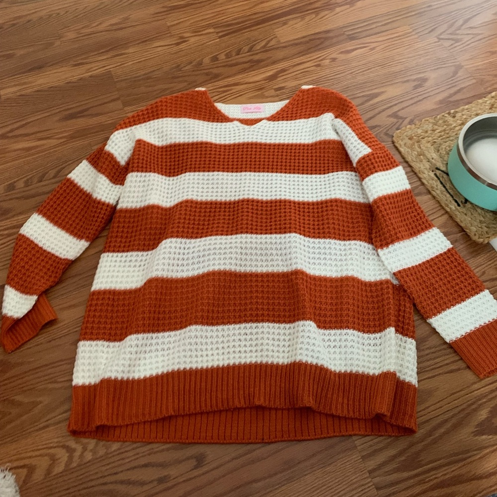 Perfect fall sweater